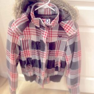 Roxy winter jacket. Size Small.